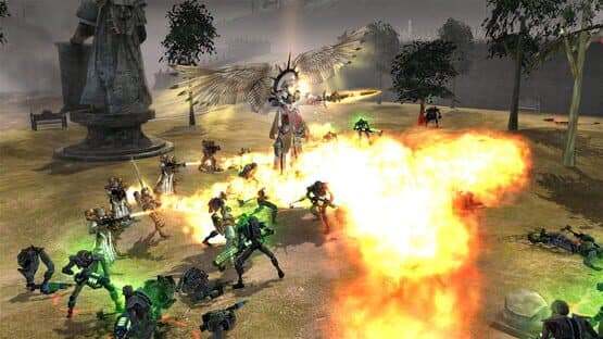 Warhammer 40,000: Dawn of War - Definitive Edition — screenshot 3
