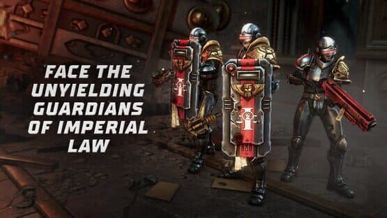 Warhammer 40,000: Rogue Trader - Lex Imperialis — screenshot 5