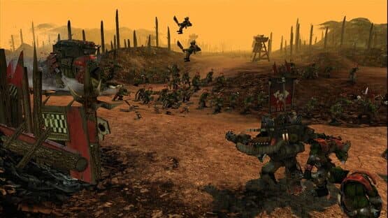 Warhammer 40,000: Dawn of War - Definitive Edition — screenshot 6