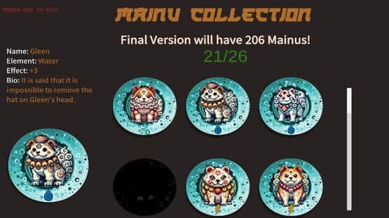 Mainu — screenshot 4