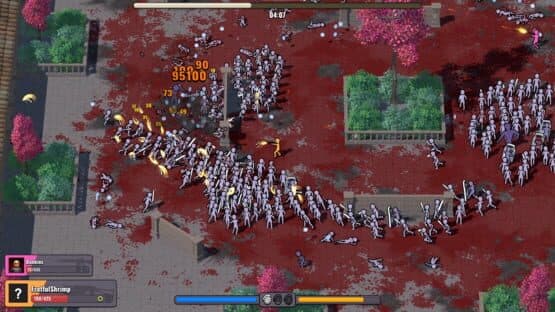 The Horde Wants You Dead — screenshot 2