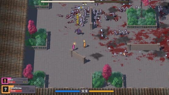The Horde Wants You Dead — screenshot 3