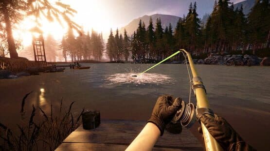 Out Fishing — screenshot 1
