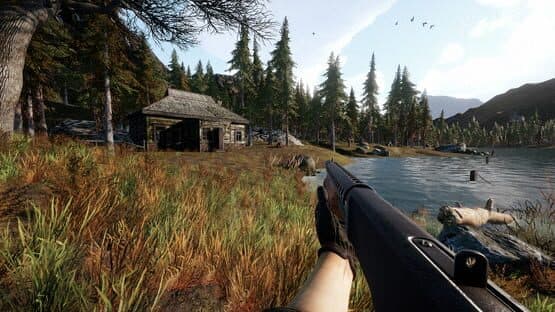 Out Fishing — screenshot 3