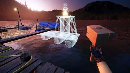 Out Fishing — screenshot 6
