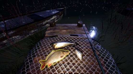 Out Fishing — screenshot 7