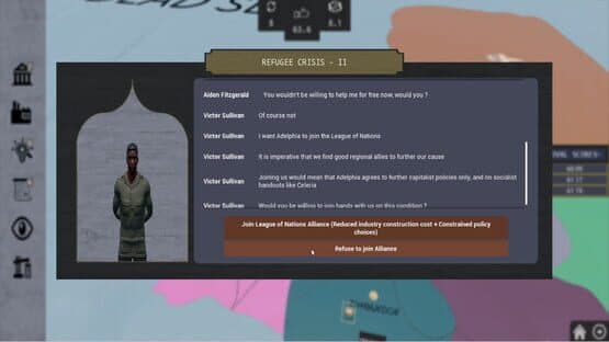 Dictocracy — screenshot 2