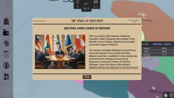 Dictocracy — screenshot 3