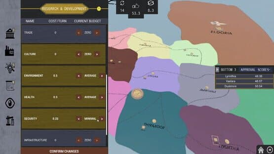 Dictocracy — screenshot 4