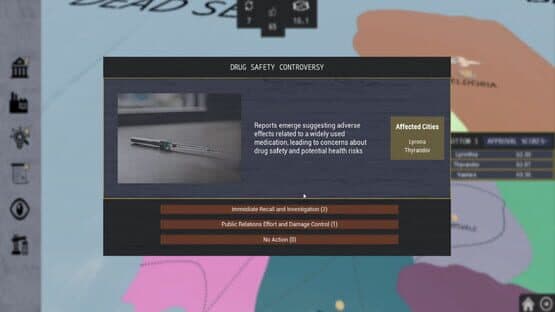 Dictocracy — screenshot 5