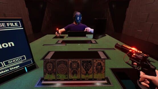 The Panopticon — screenshot 1