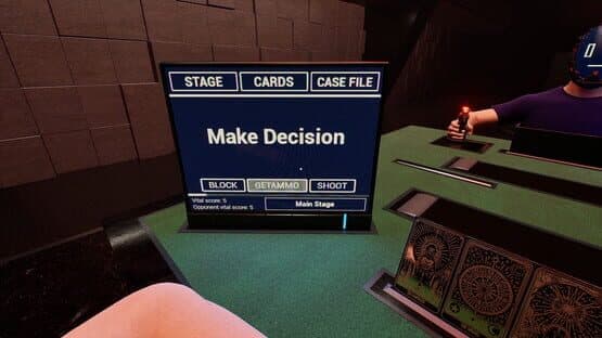 The Panopticon — screenshot 2