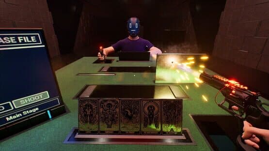 The Panopticon — screenshot 3