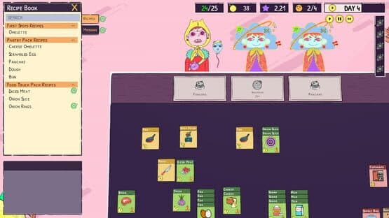 Sizzle & Stack — screenshot 3