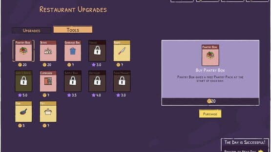 Sizzle & Stack — screenshot 5