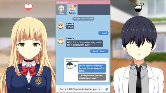 Menhera & Troll — screenshot 2