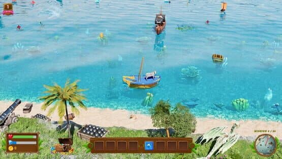 Dragons Reef — screenshot 1