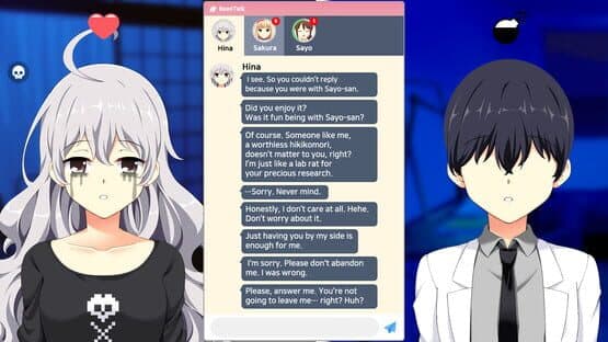 Menhera & Troll — screenshot 4