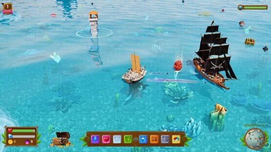 Dragons Reef — screenshot 2