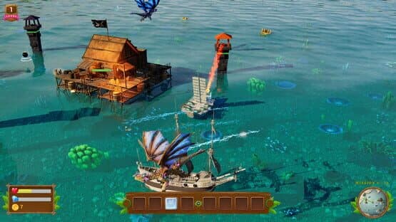 Dragons Reef — screenshot 3