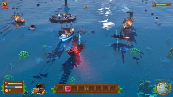 Dragons Reef — screenshot 4