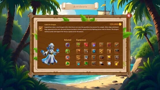 Dragons Reef — screenshot 5