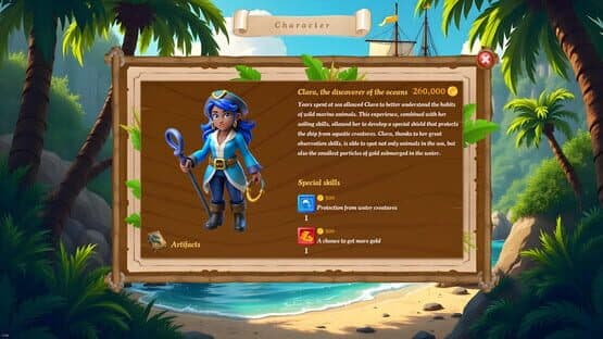 Dragons Reef — screenshot 7