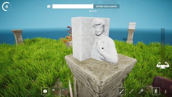 Michelangelo: Stonemason Simulator — screenshot 1