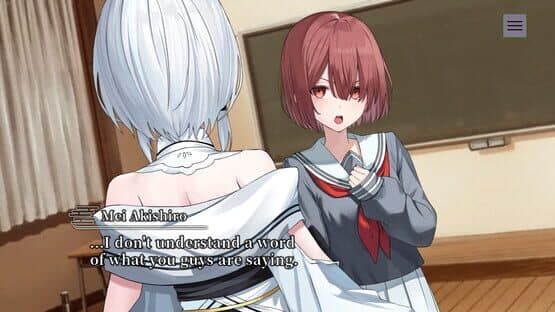 Dear Mirror Flower — screenshot 3