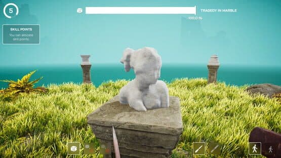 Michelangelo: Stonemason Simulator — screenshot 2