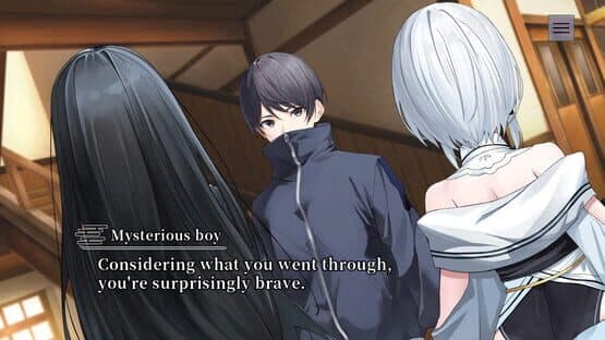Dear Mirror Flower — screenshot 6