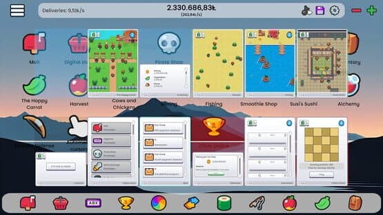 Infiniclick — screenshot 5