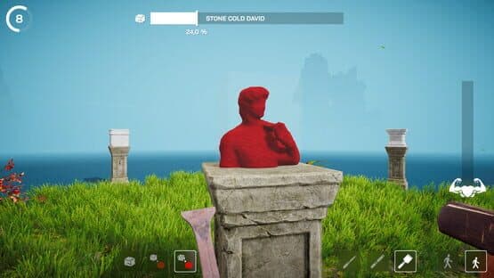Michelangelo: Stonemason Simulator — screenshot 6