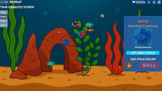 Easy Bubbles — screenshot 1