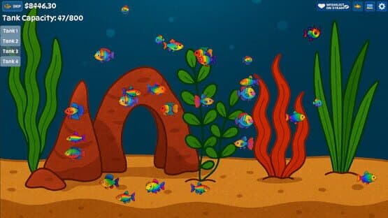 Easy Bubbles — screenshot 2