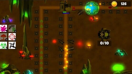 Towerdefense Blobsmash — screenshot 1