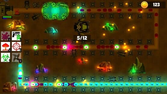 Towerdefense Blobsmash — screenshot 2