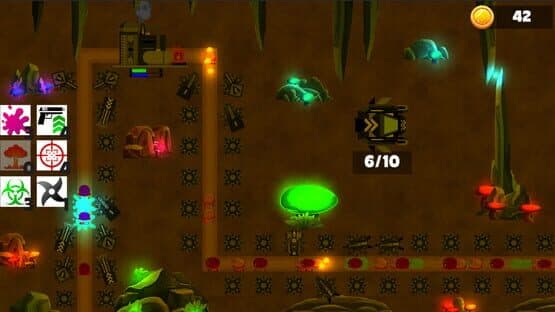 Towerdefense Blobsmash — screenshot 3