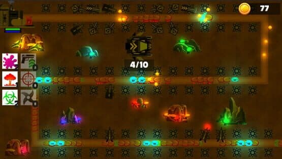Towerdefense Blobsmash — screenshot 4