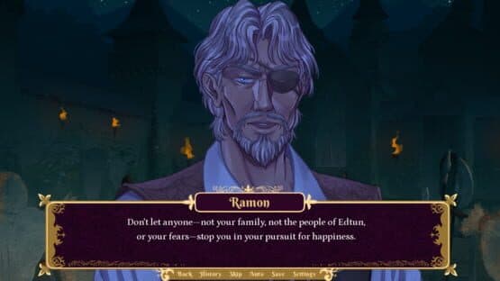 Your Blade, My Heart — screenshot 2