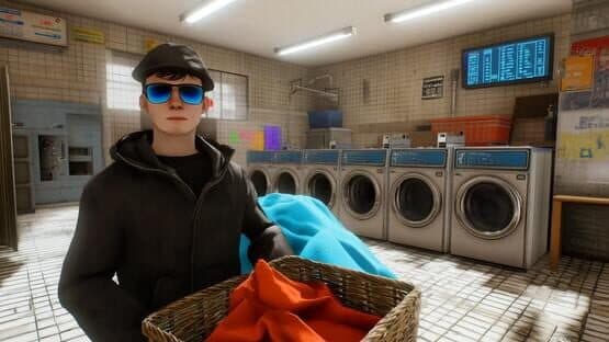 Laundry Simulator: Clean Empire — screenshot 2