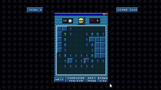 Sweepin' XS — screenshot 1