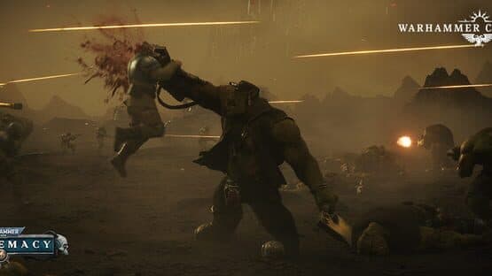 Supremacy: Warhammer 40,000 — screenshot 1