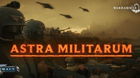 Supremacy: Warhammer 40,000 — screenshot 2