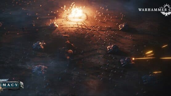 Supremacy: Warhammer 40,000 — screenshot 3