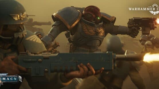 Supremacy: Warhammer 40,000 — screenshot 4