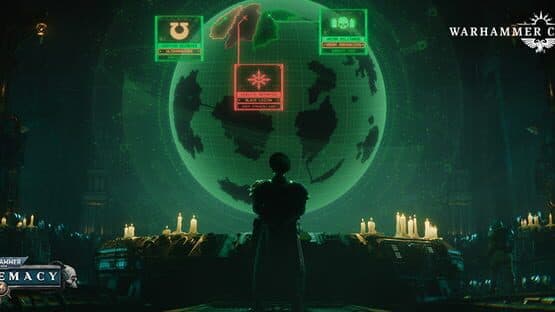 Supremacy: Warhammer 40,000 — screenshot 5