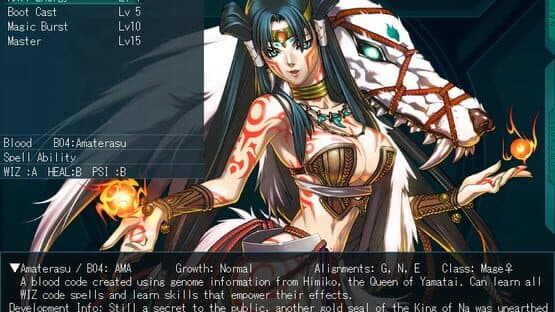 Generation Xth: Code Hazard — screenshot 2