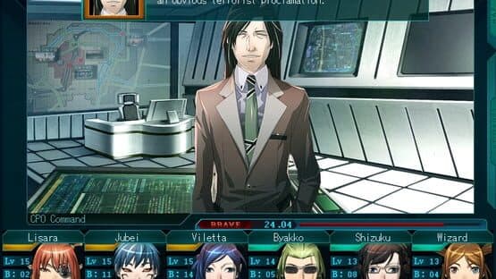 Generation Xth: Code Hazard — screenshot 4