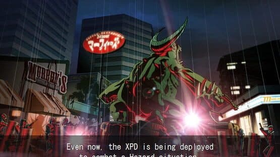 Generation Xth: Code Hazard — screenshot 5